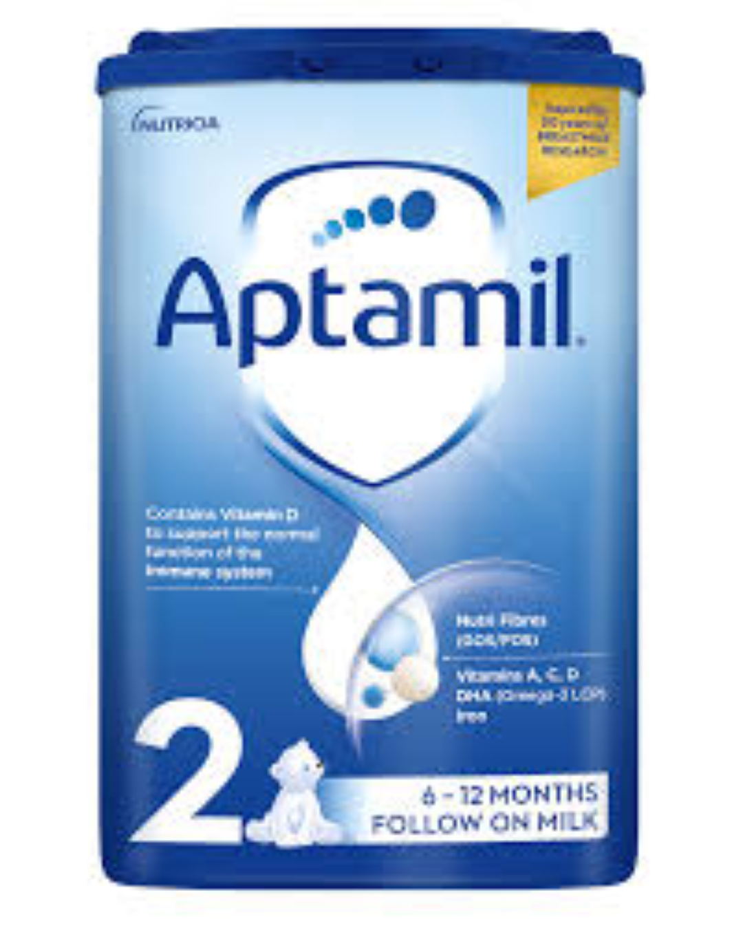 APTAMIL 2 FOLLOW ON 800G